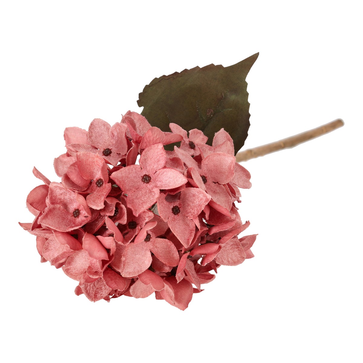 Tak Hydrangea roze 61 cm Tak Hydrangea roze 61 cm