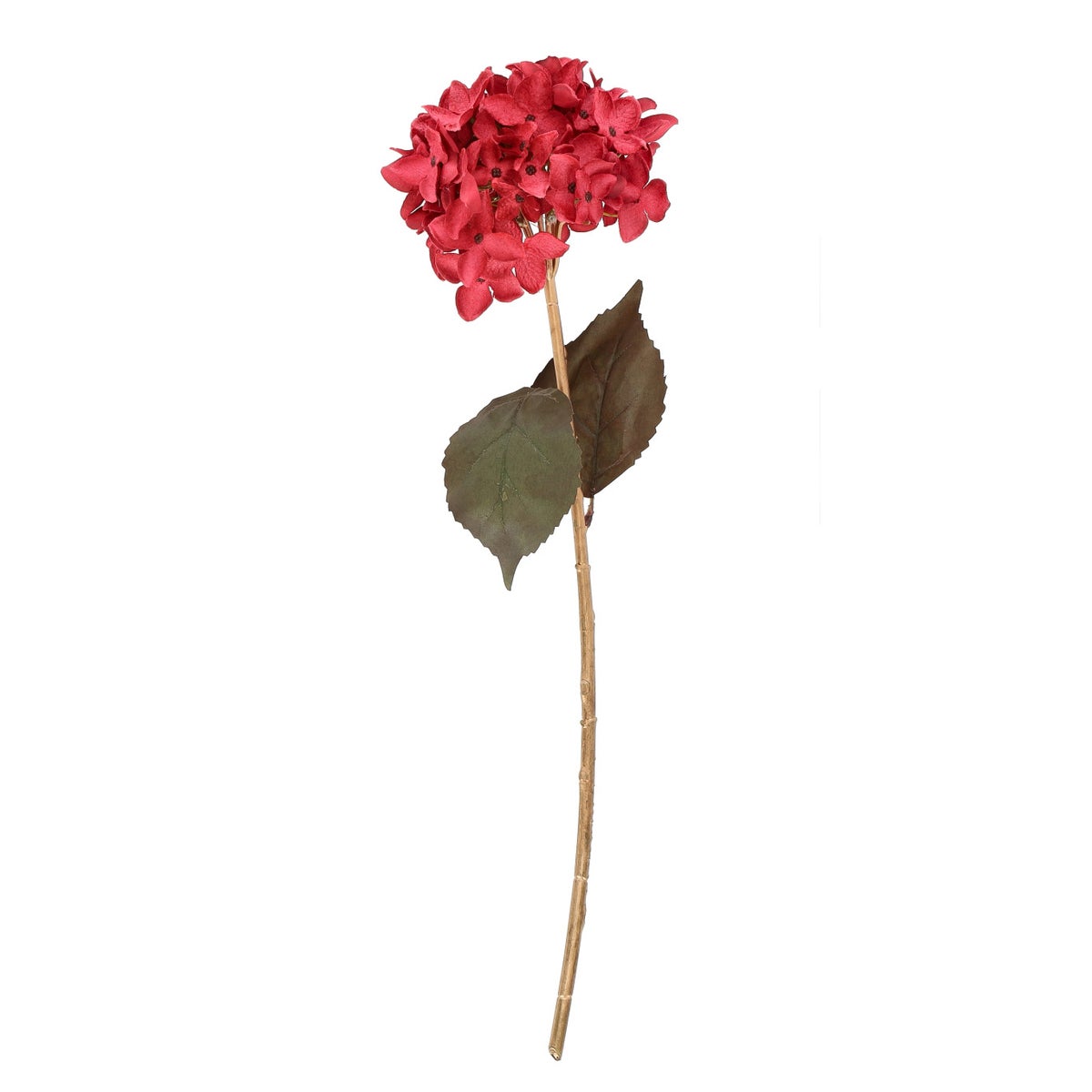 Tak Hydrangea rood 61 cm Tak Hydrangea rood 61 cm
