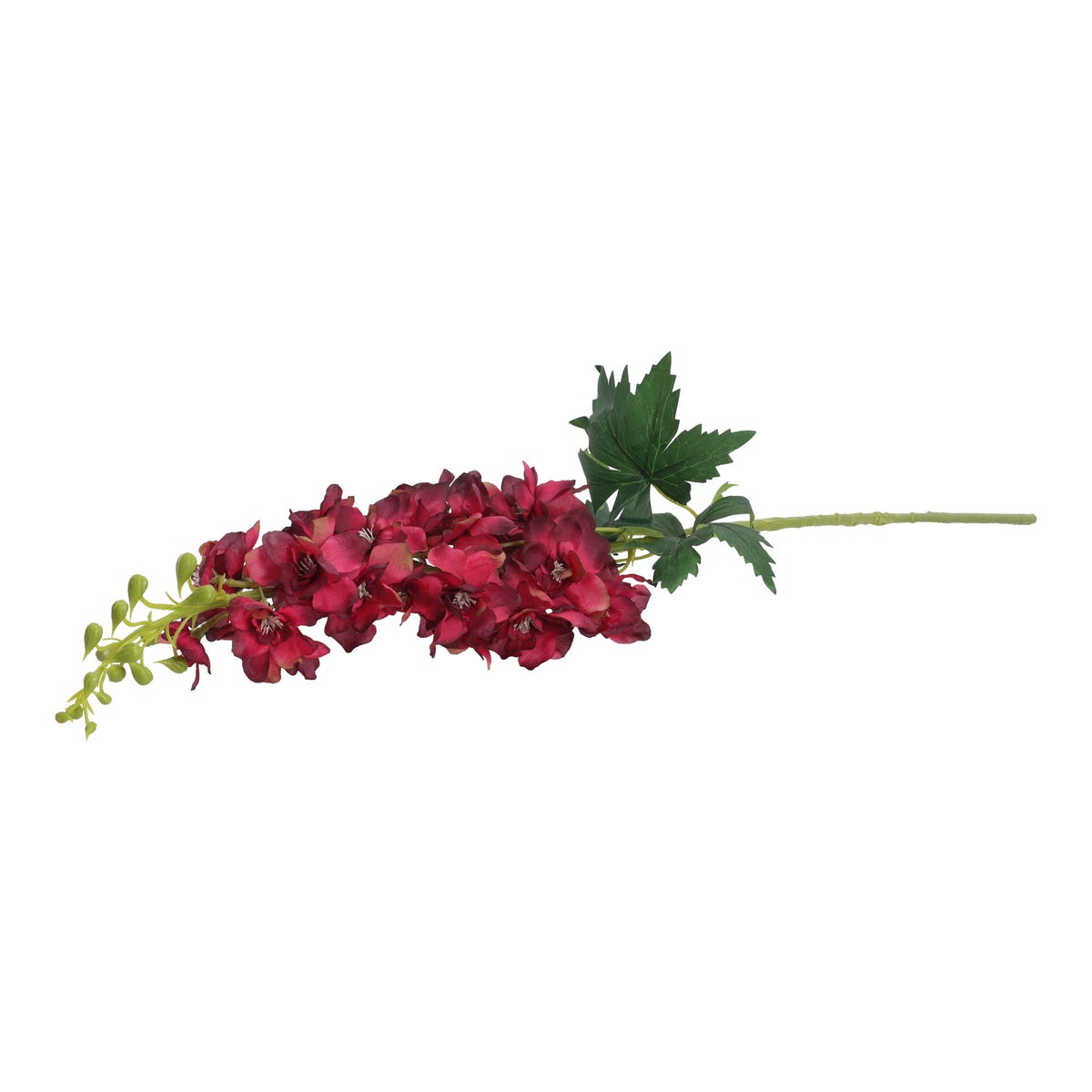Tak Ridderspoor bordeaux 93 cm Tak Ridderspoor bordeaux 93 cm