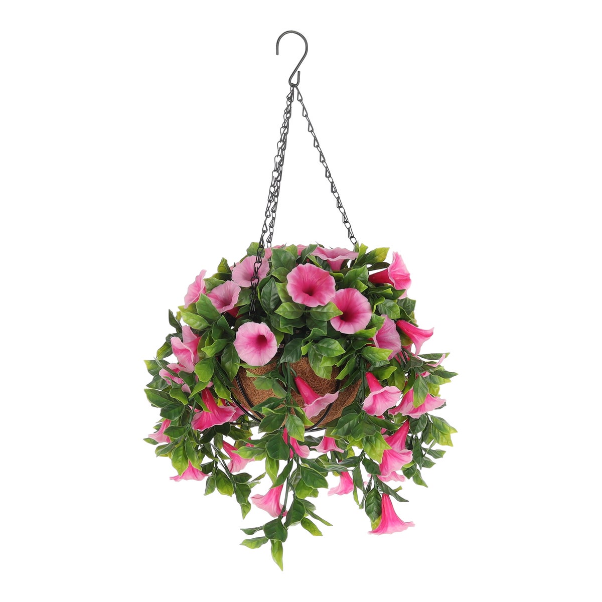 Petunia roze hang mand Petunia roze hang mand