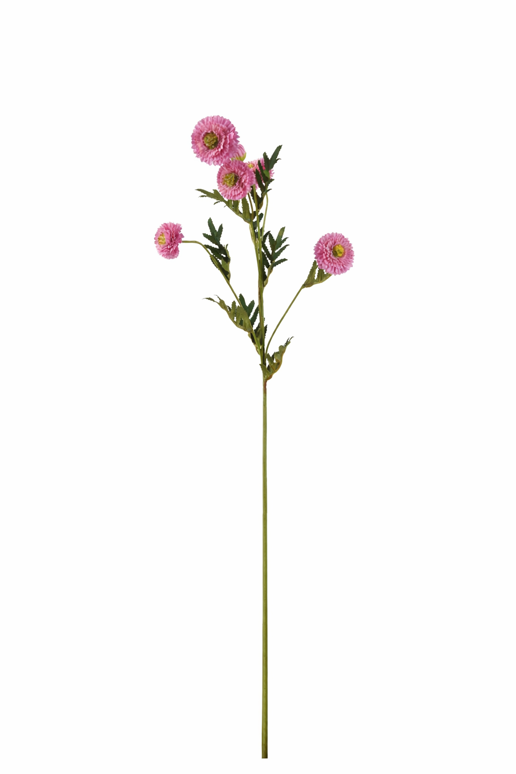 Chrysant paars 69 cm Chrysant paars 69 cm