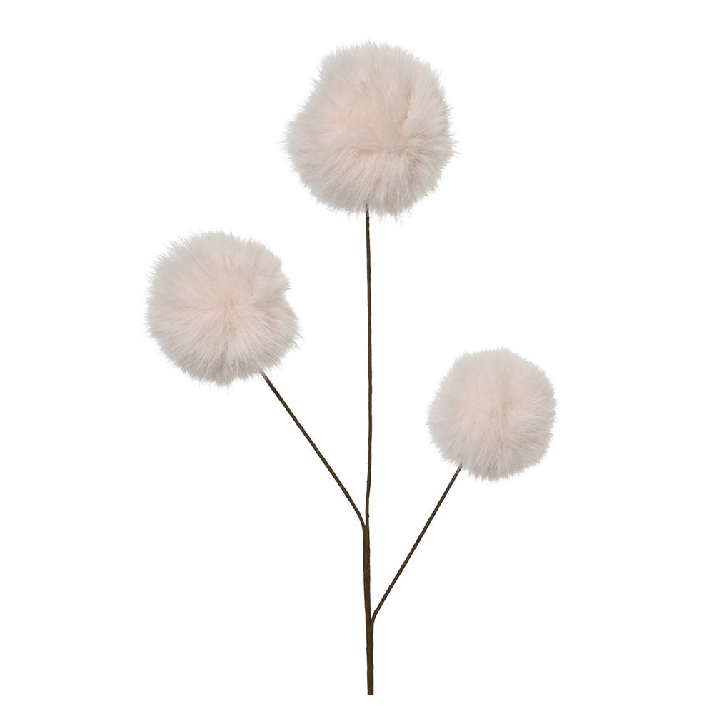 Tak fluffy zacht roze 70 cm Tak fluffy zacht roze 70 cm
