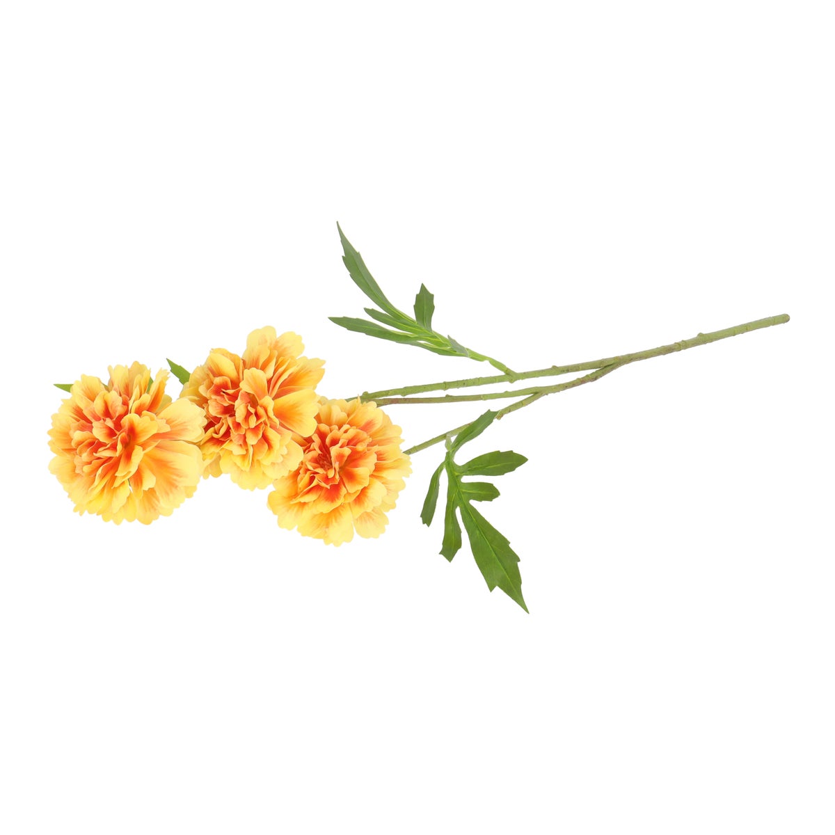 Tak marigold geel 61 cm Tak marigold geel 61 cm