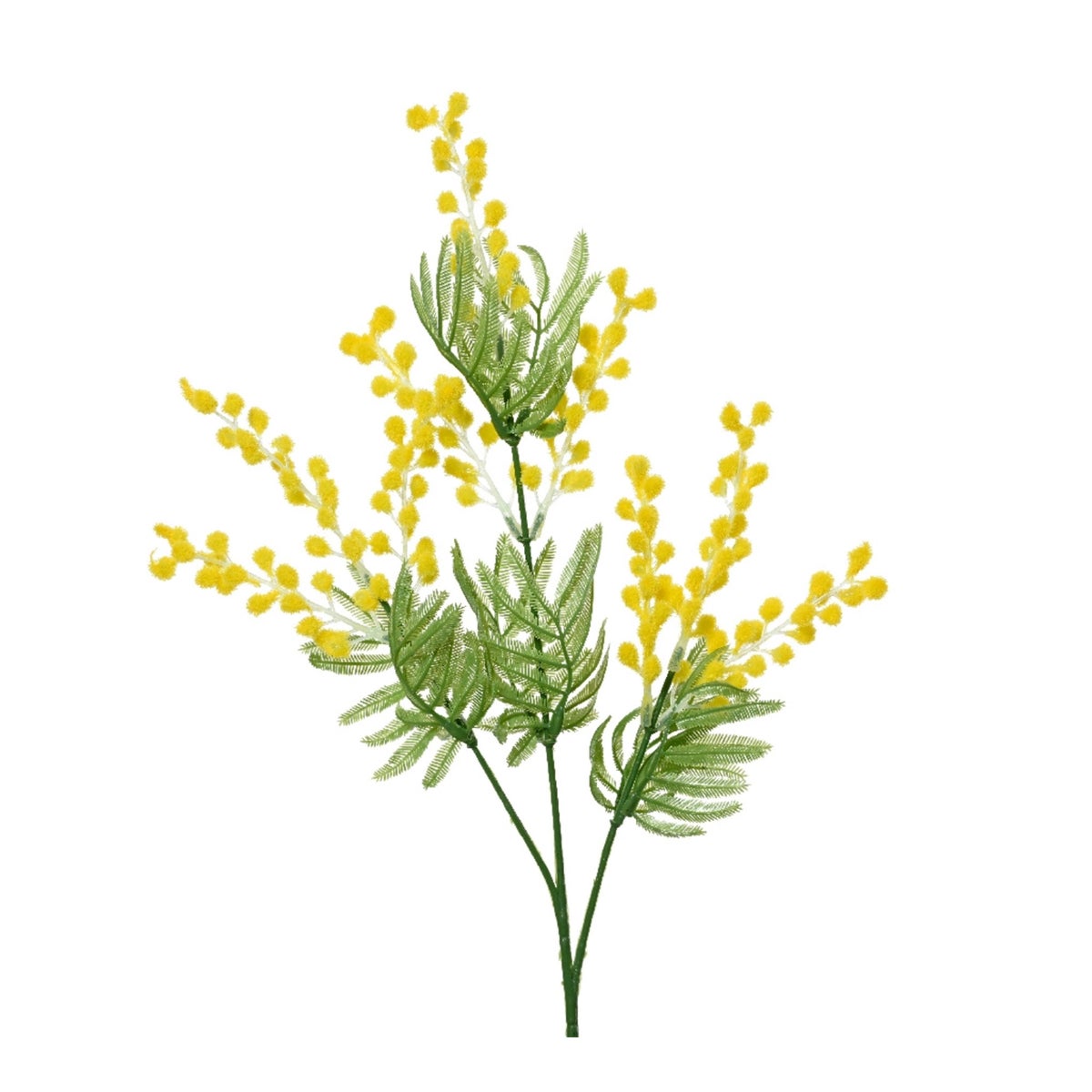 Mimosa geel 67cm Mimosa geel 67cm