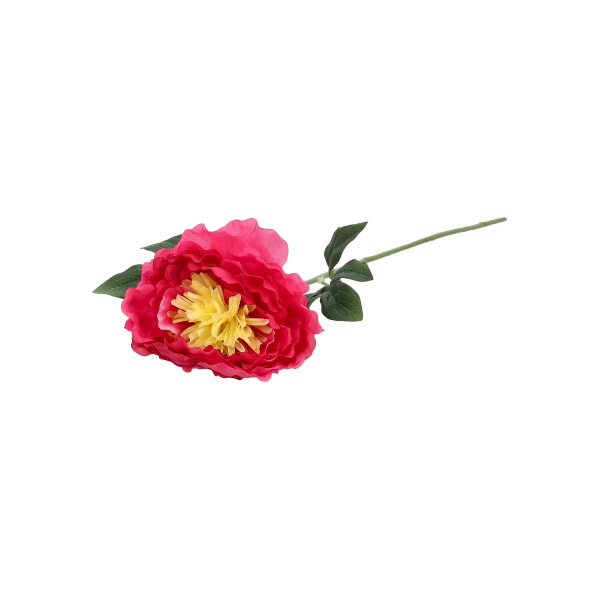 Pioen fuchsia 66 cm Pioen fuchsia 66 cm
