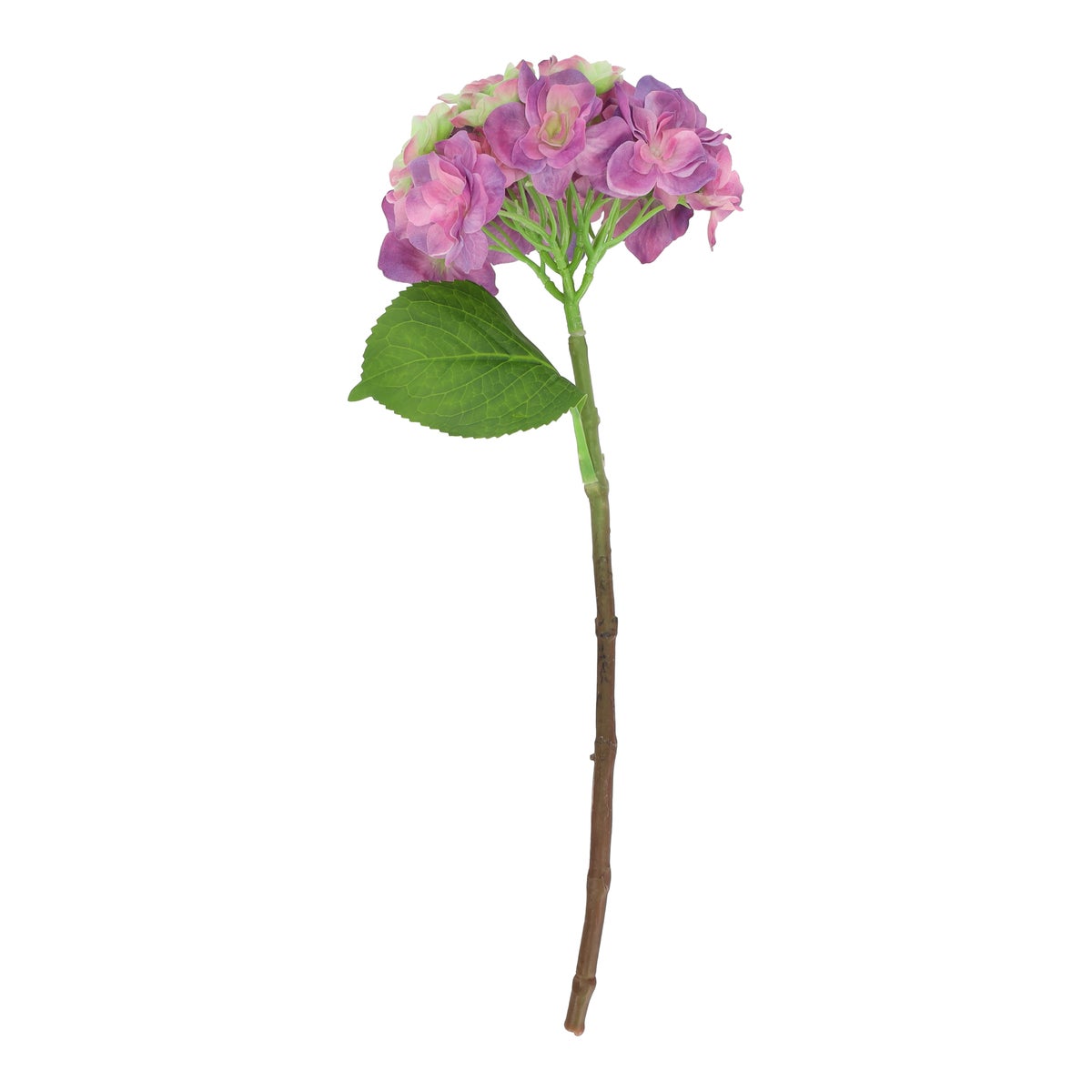 Bloem 40 cm paars Bloem 40 cm paars
