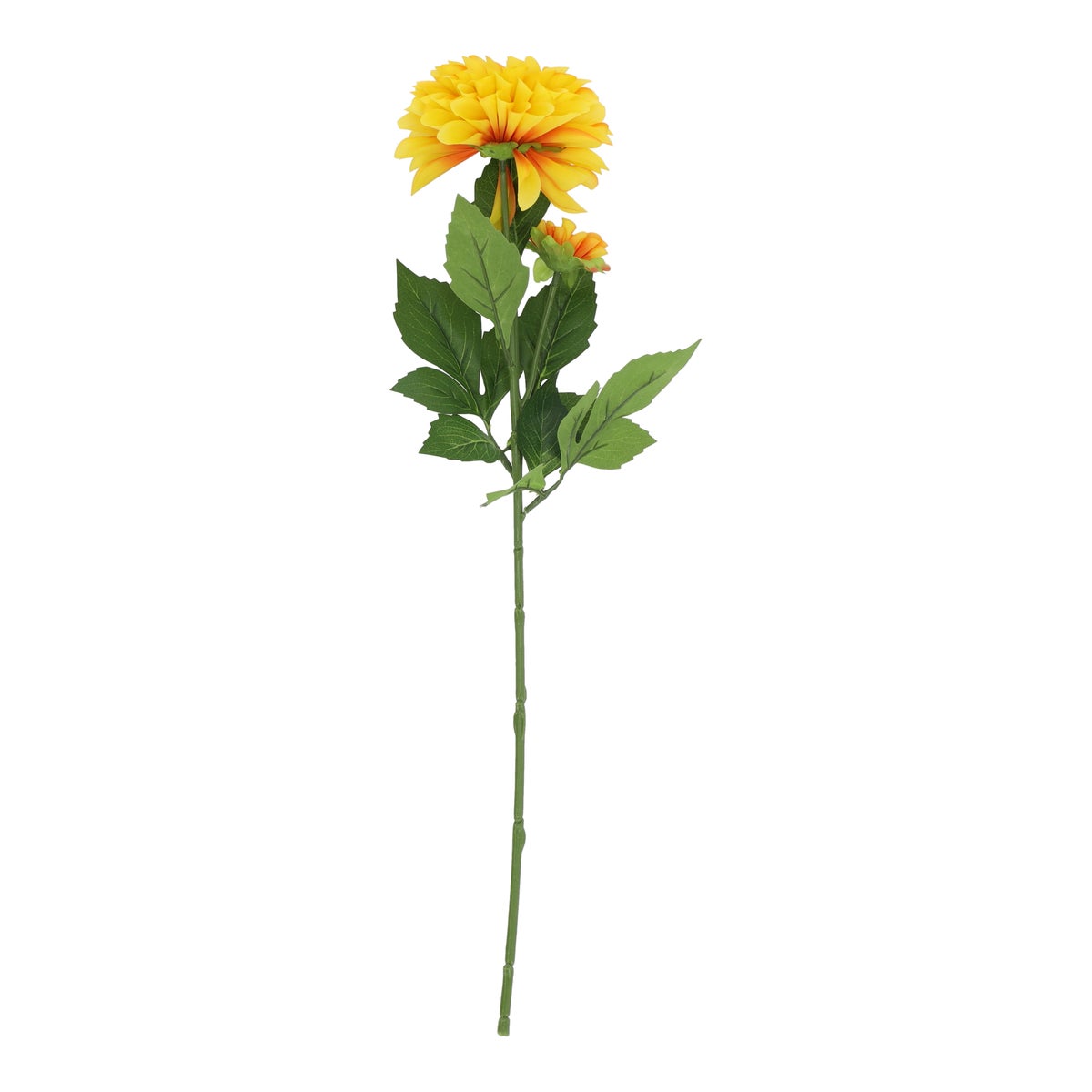 Tak Dahlia 61 cm donker geel Tak Dahlia 61 cm donker geel