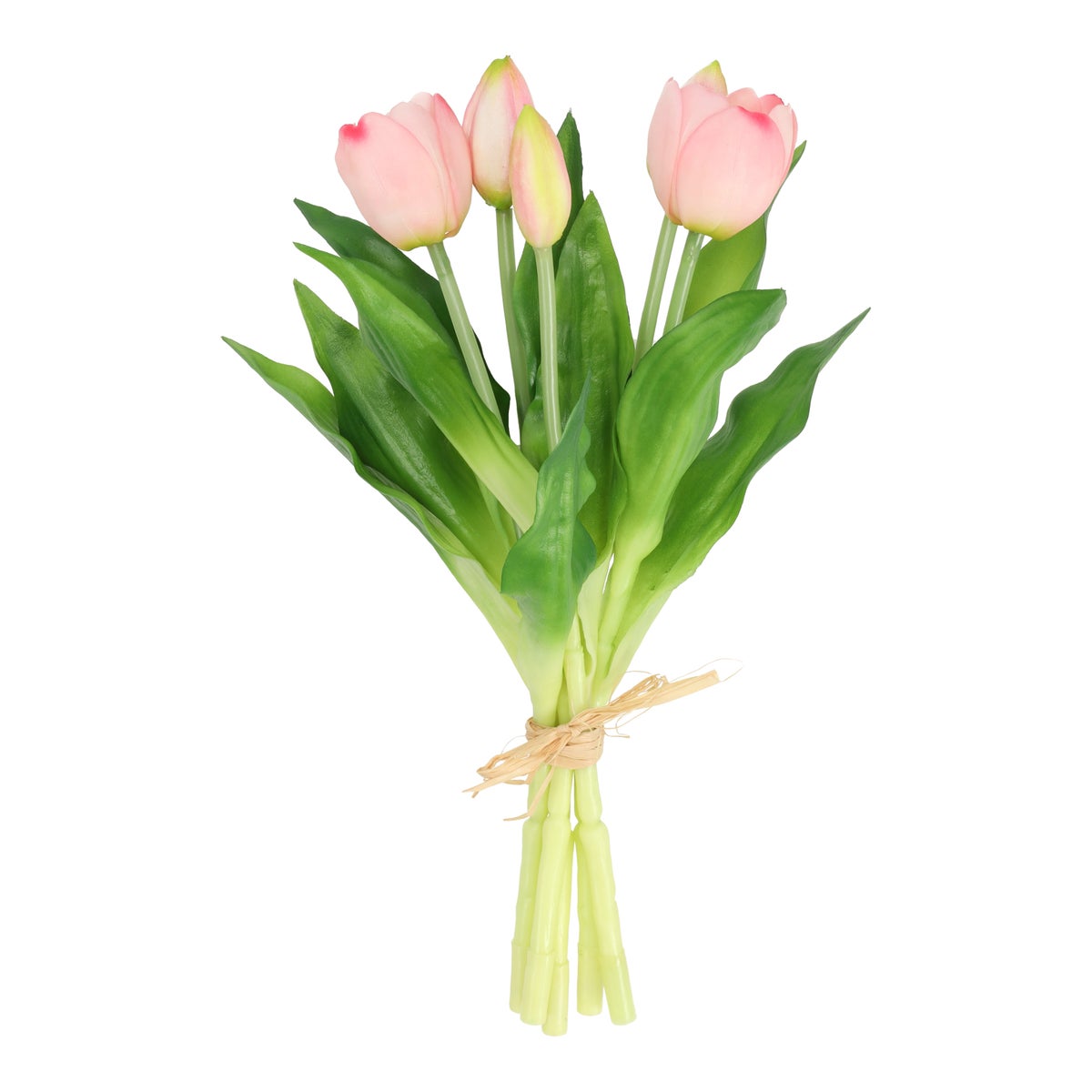 Tulp sil touch 32 cm roze Tulp sil touch 32 cm roze