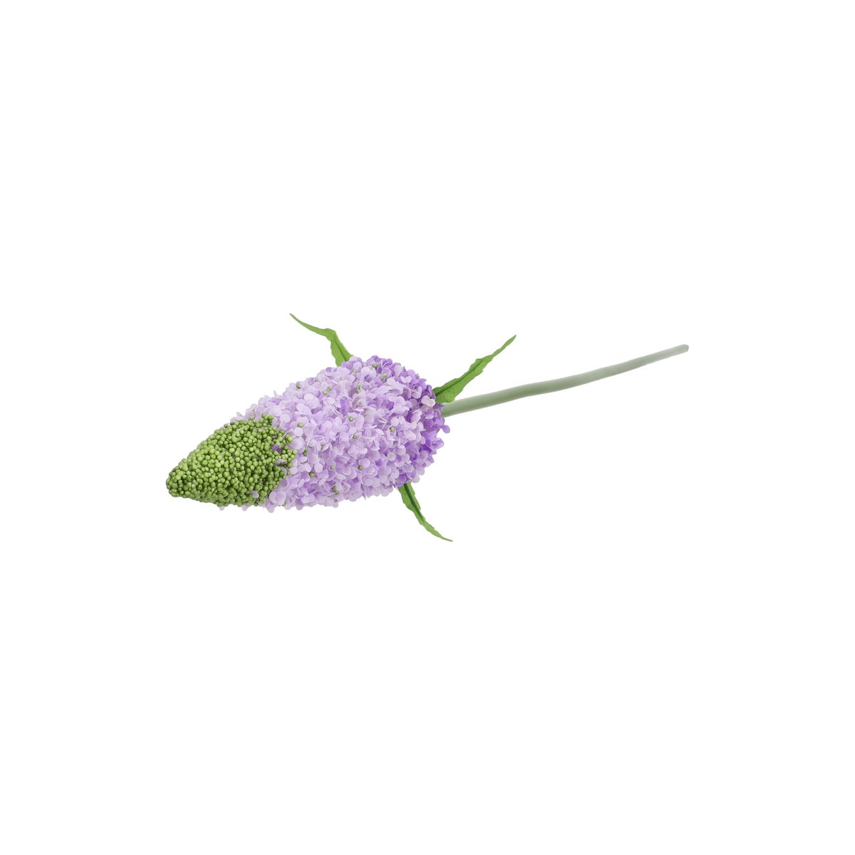 Bush op steel 79 cm lavendel Bush op steel 79 cm lavendel