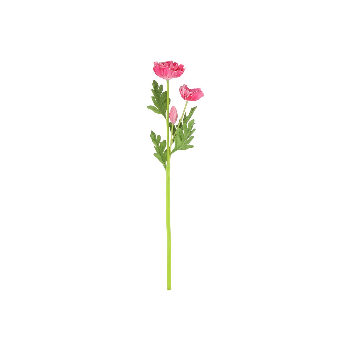 Papaver real touch 55 cm roze Papaver real touch 55 cm roze