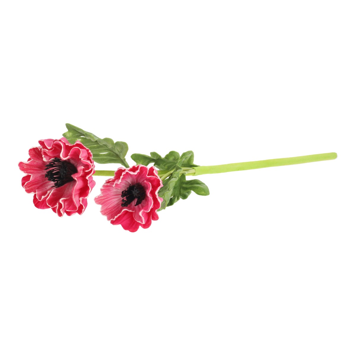 Papaver real touch 55 cm roze Papaver real touch 55 cm roze