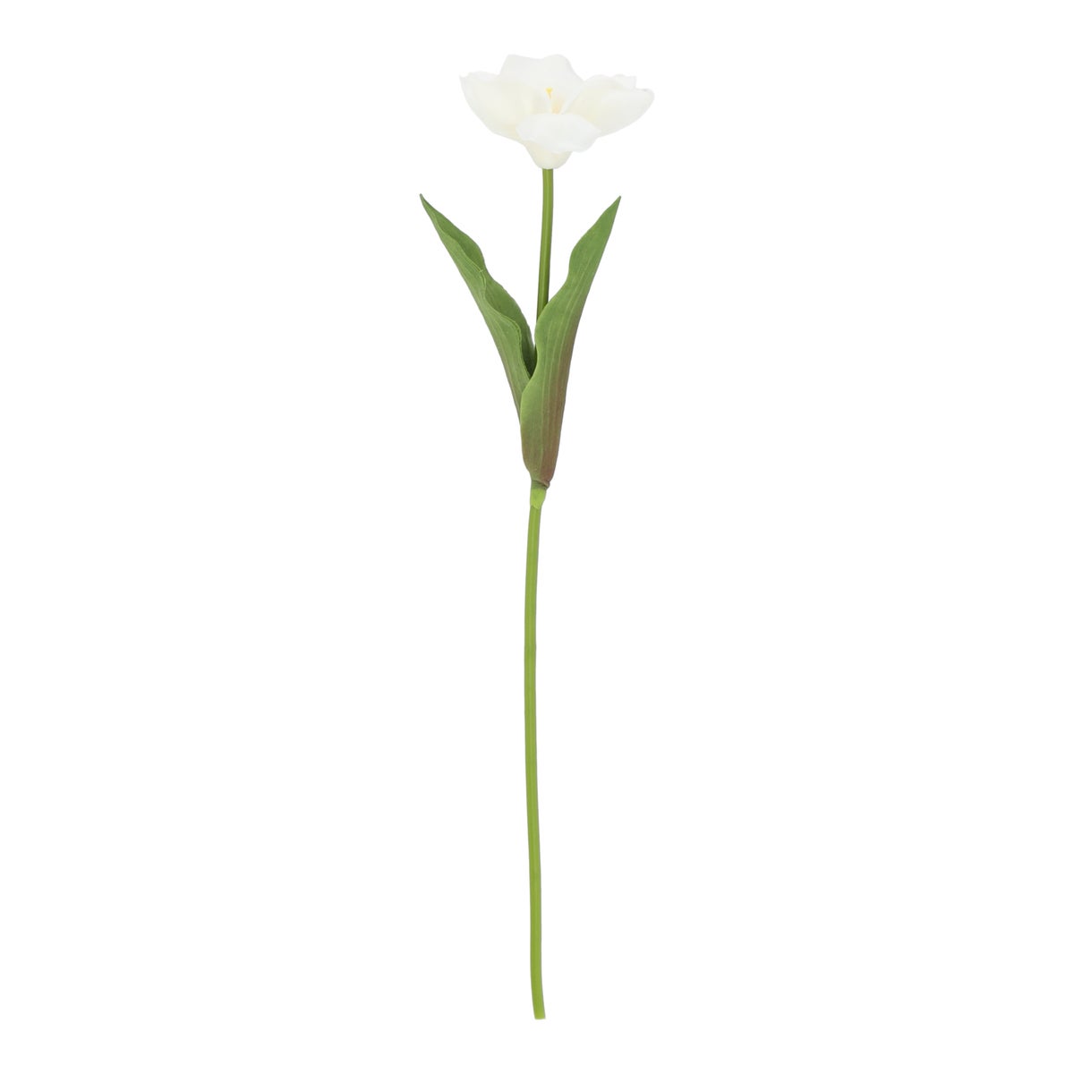Iris real touch 45 cm wit Iris real touch 45 cm wit