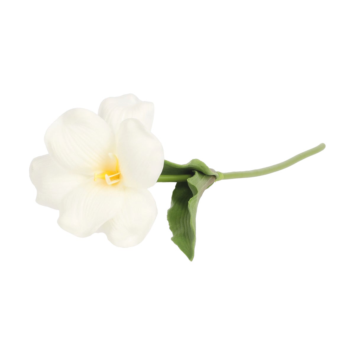 Iris real touch 45 cm wit Iris real touch 45 cm wit