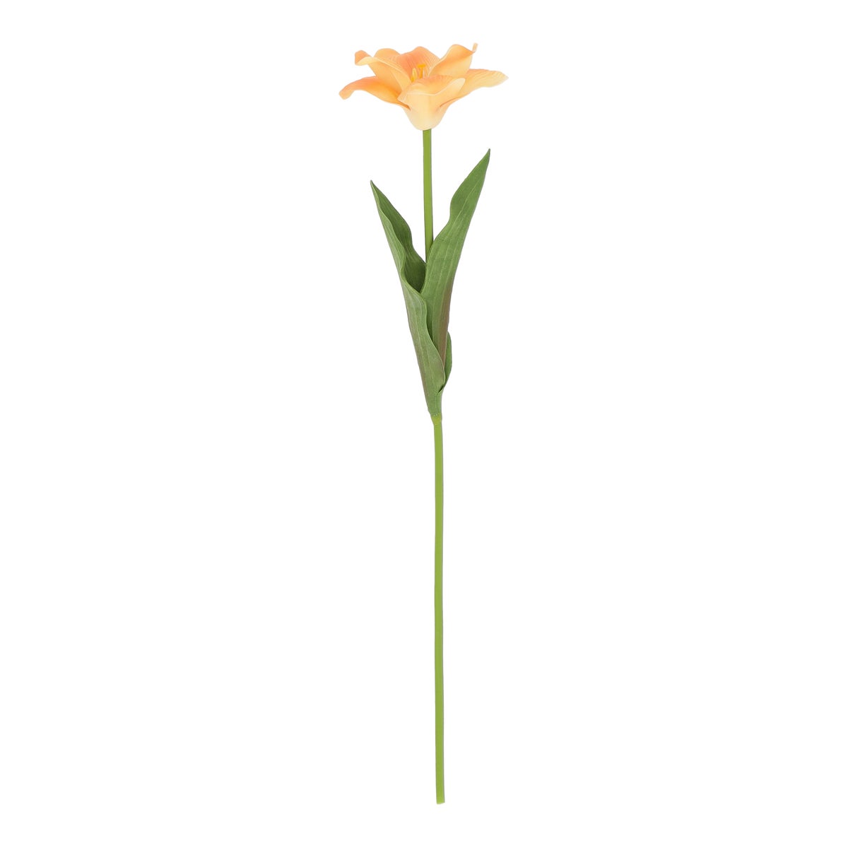 Iris real touch 45 cm oranje Iris real touch 45 cm oranje