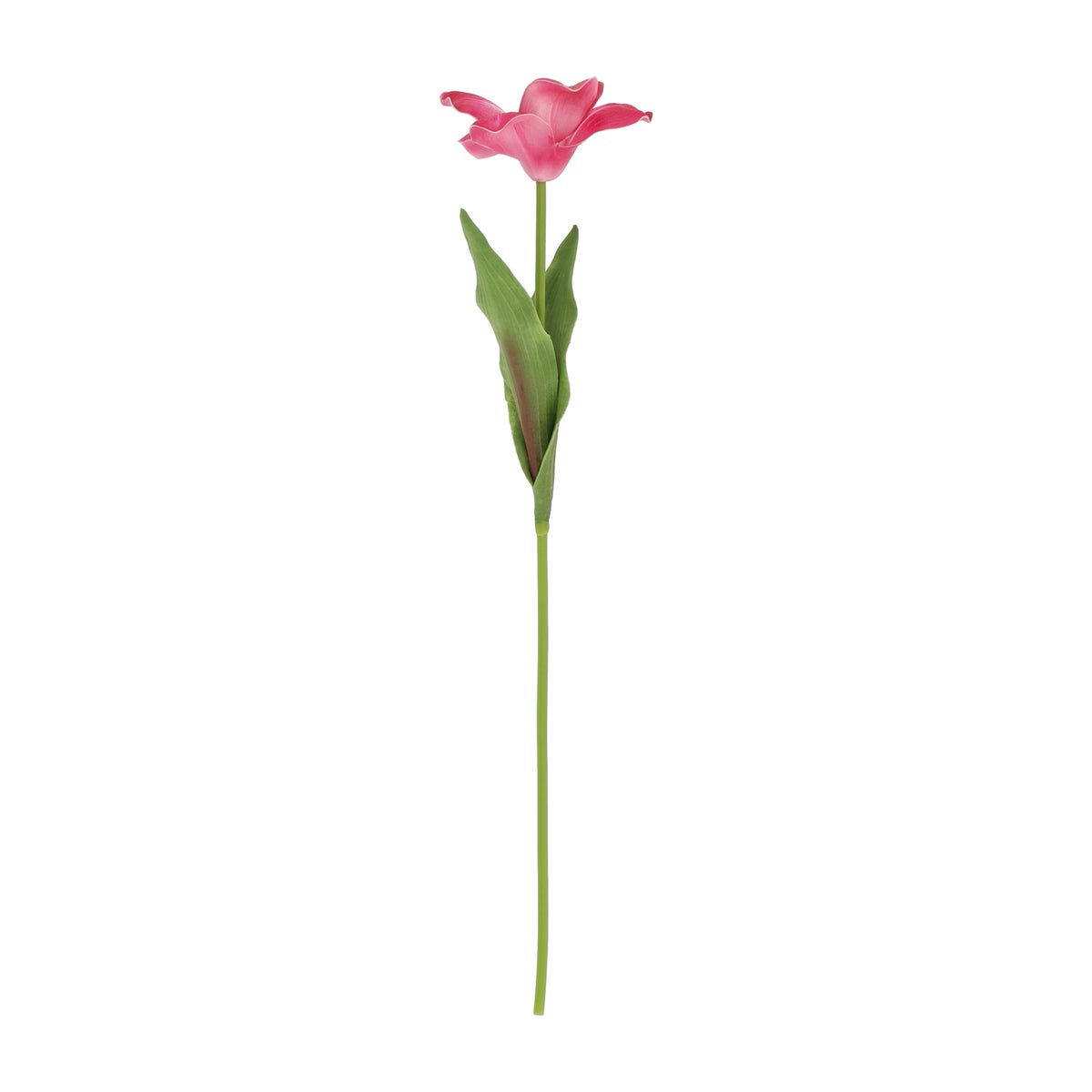 Iris real touch 45 cm roze Iris real touch 45 cm roze