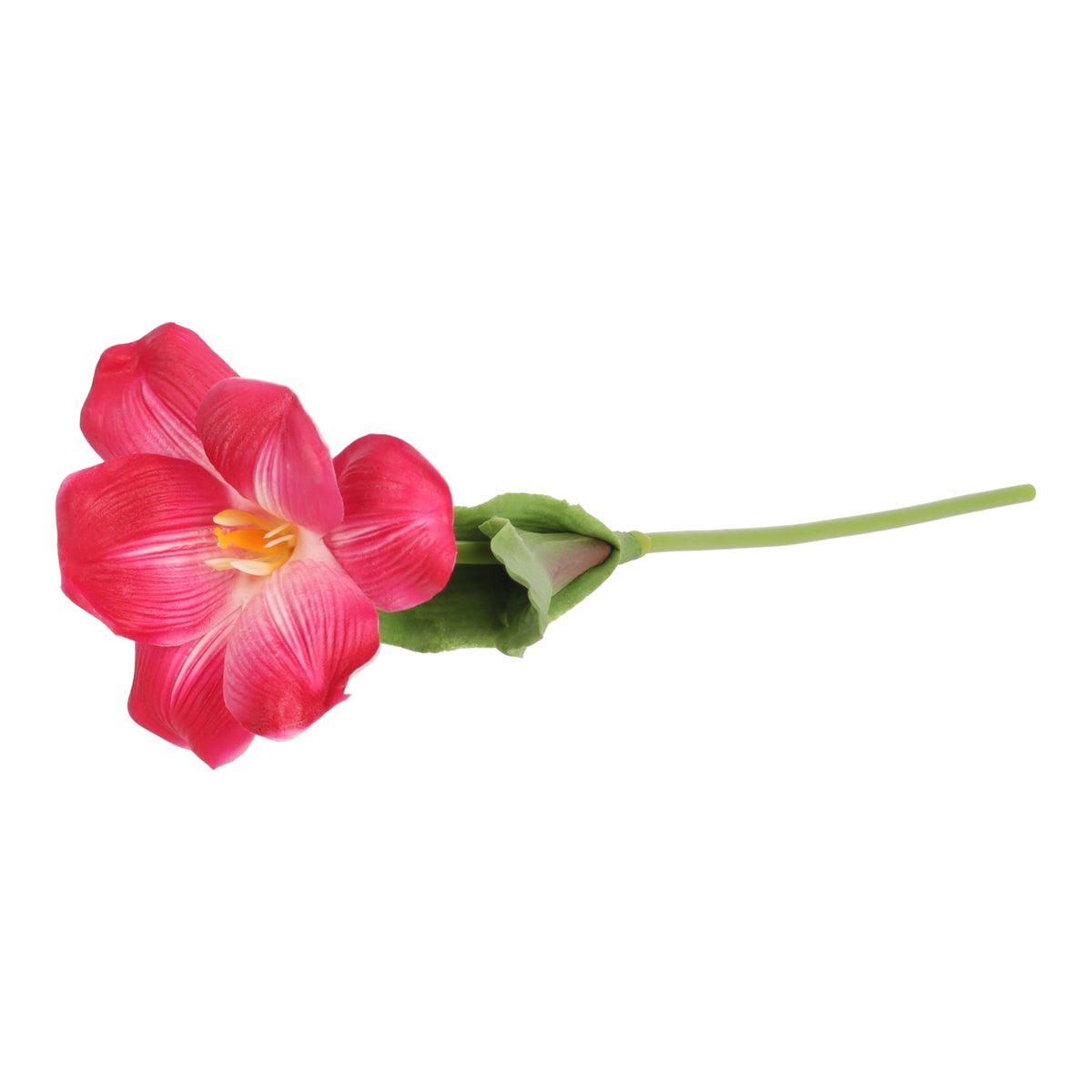 Iris real touch 45 cm roze Iris real touch 45 cm roze
