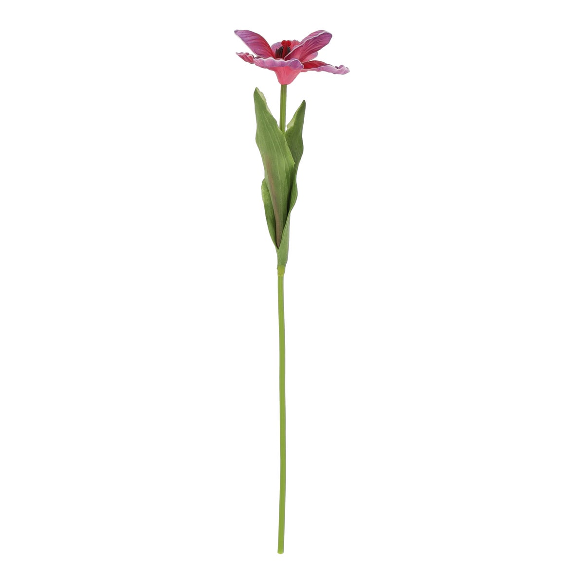 Iris real touch 45 cm purple tone Iris real touch 45 cm purple tone