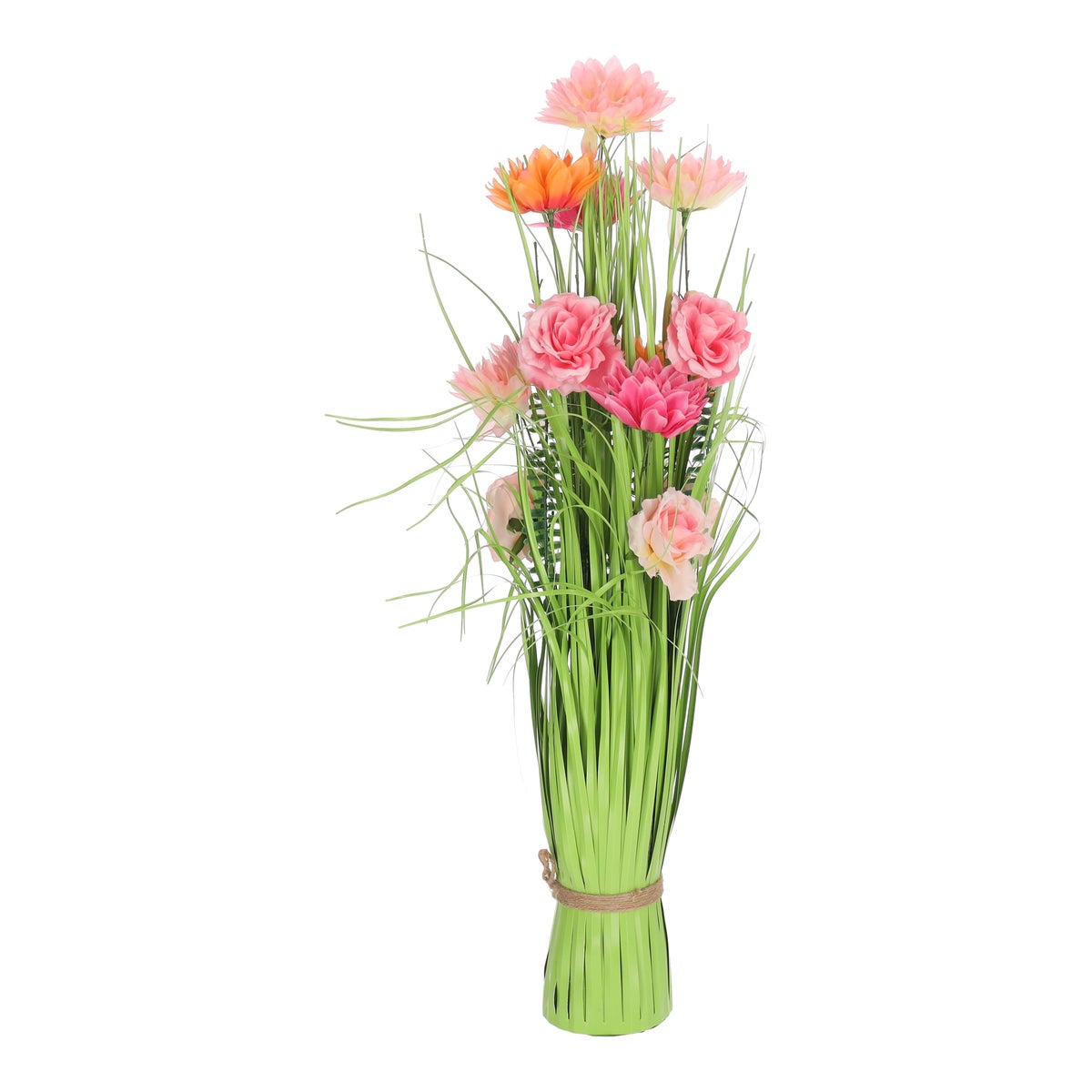 Grasbundel dahlia rose 67 cm rose Grasbundel dahlia rose 67 cm rose