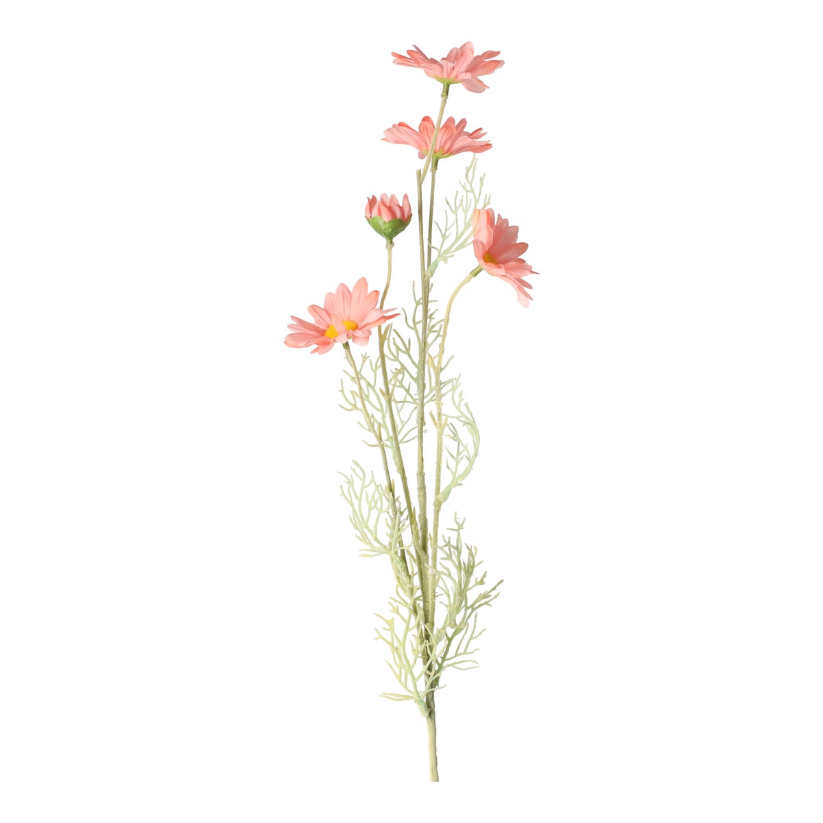 Madeliefje oranje 78 cm Madeliefje oranje 78 cm