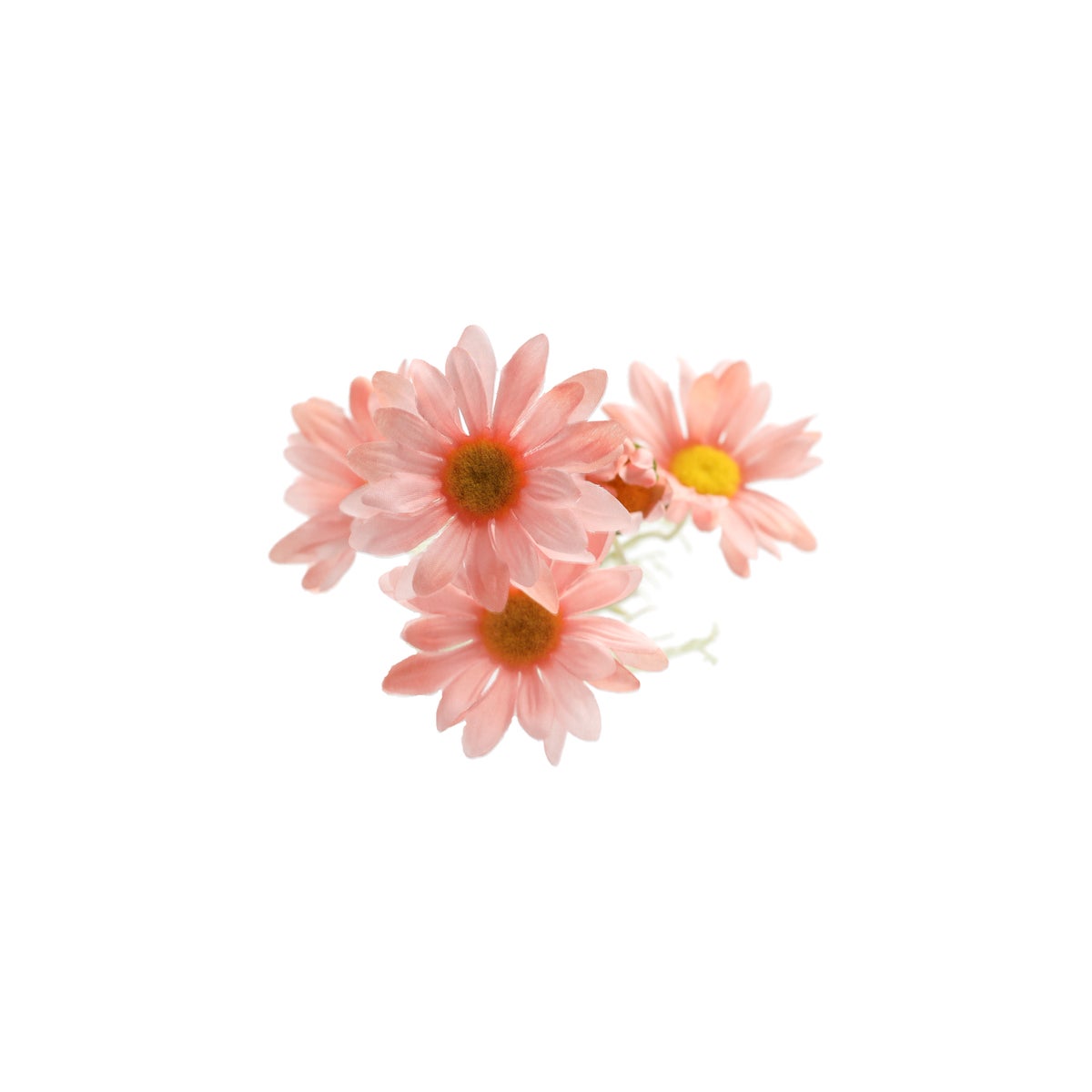 Madeliefje oranje 78 cm Madeliefje oranje 78 cm