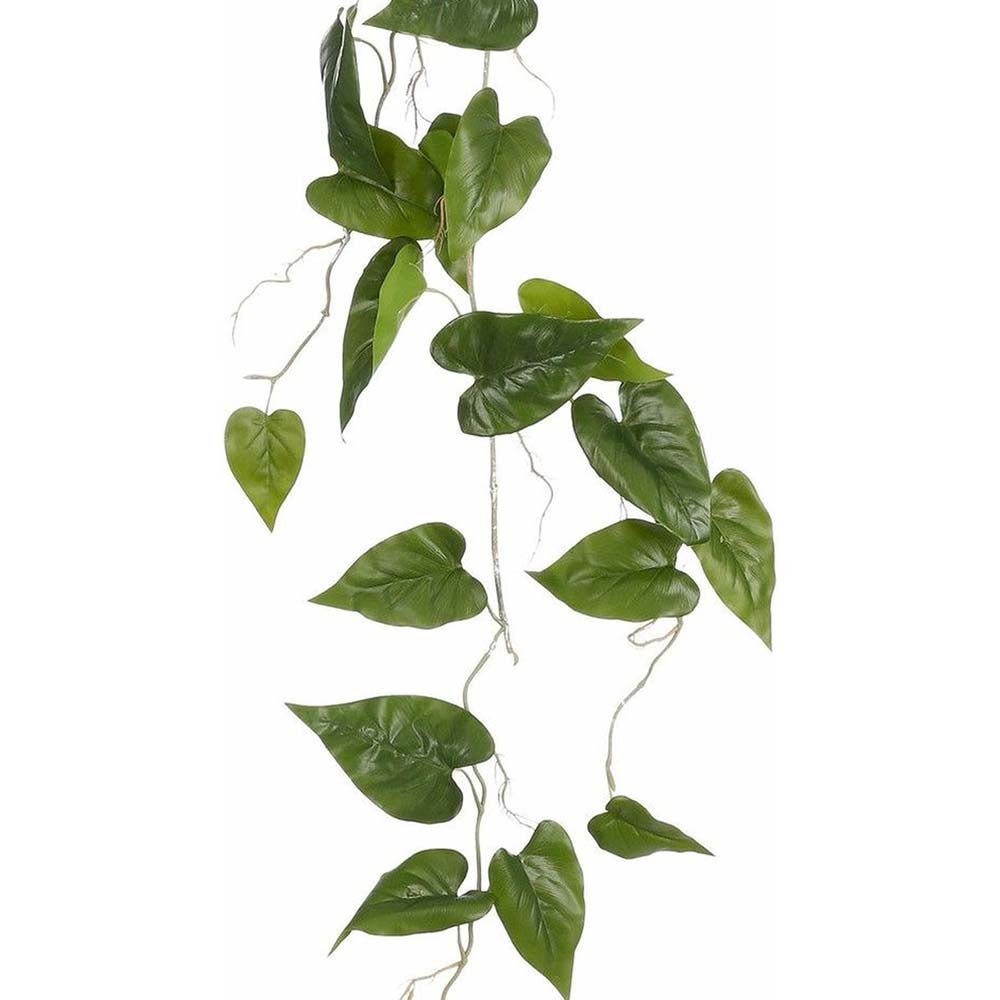 Philodendron hangend groen 115 cm Philodendron hangend groen 115 cm