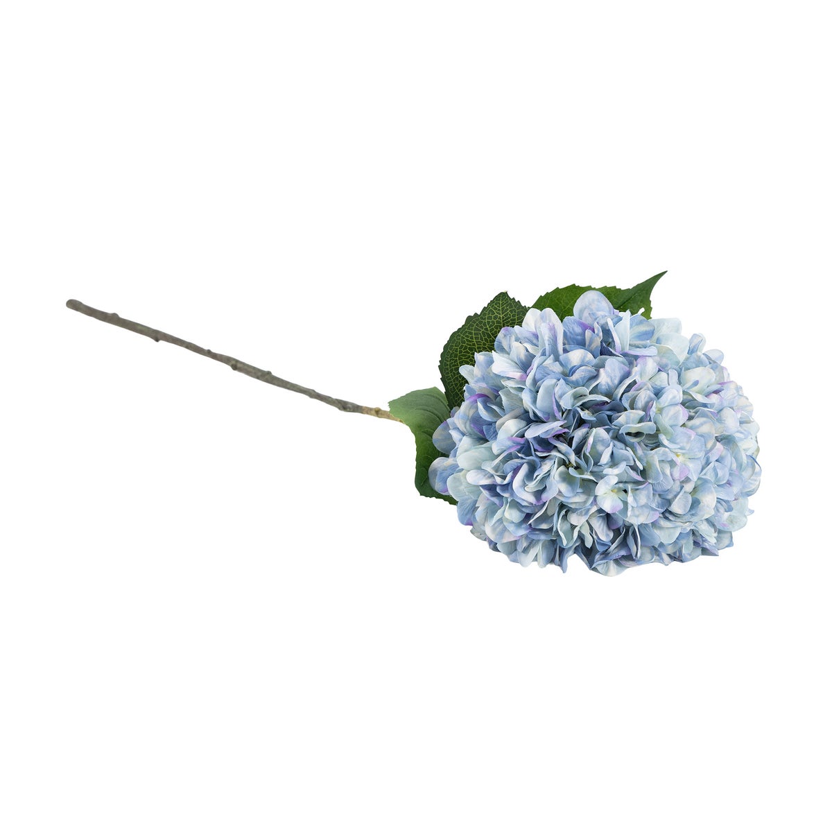 Tak hortensia blauw 106 cm Tak hortensia blauw 106 cm
