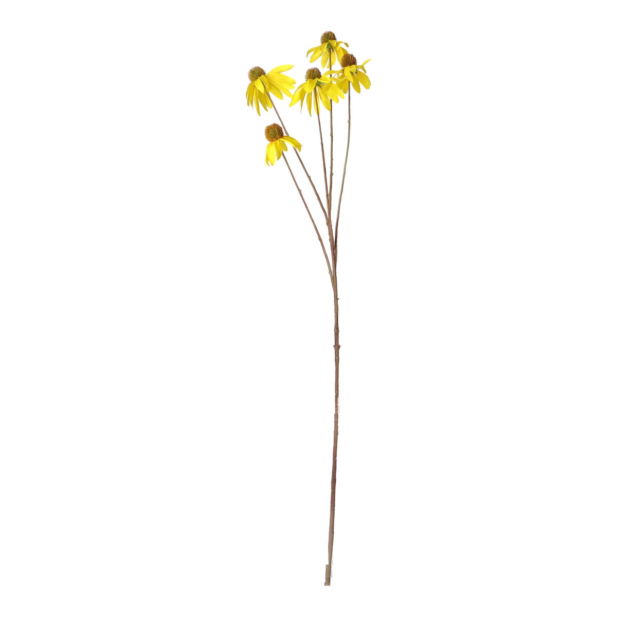 Coneflower geel 92 cm Coneflower geel 92 cm