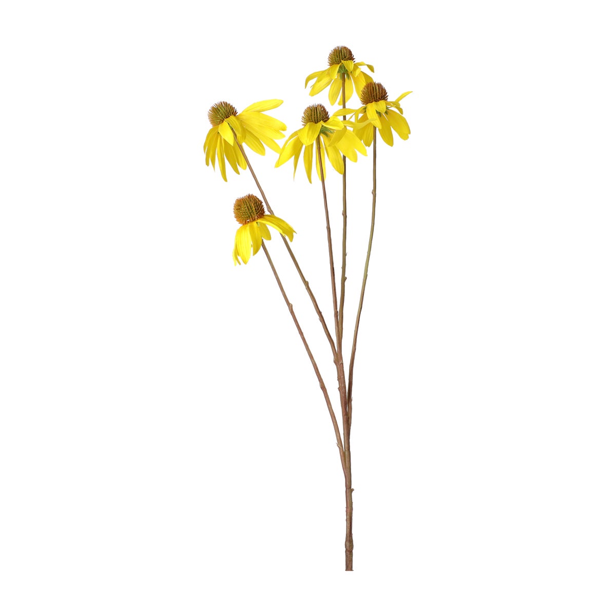 Coneflower geel 92 cm Coneflower geel 92 cm