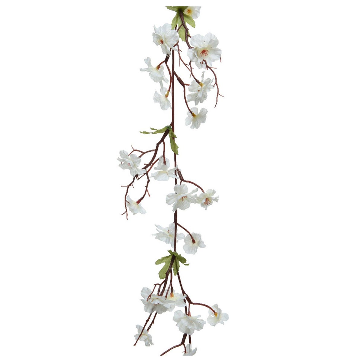 Slinger bloesem wit 187 cm Slinger bloesem wit 187 cm