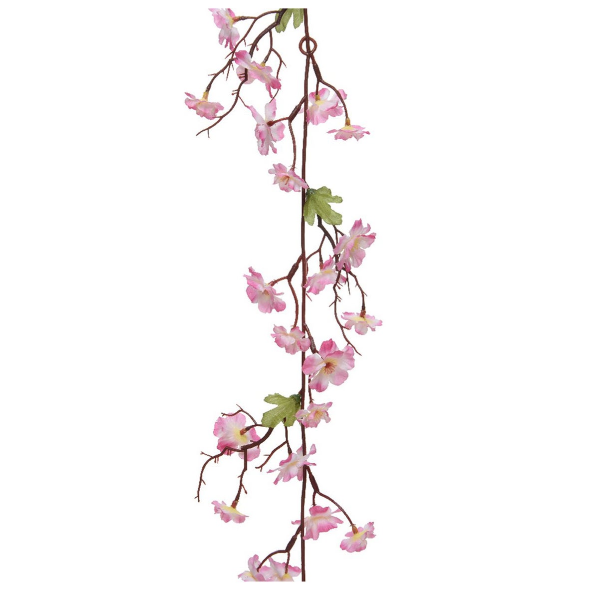 Slinger bloesem zacht roze 187 cm Slinger bloesem zacht roze 187 cm