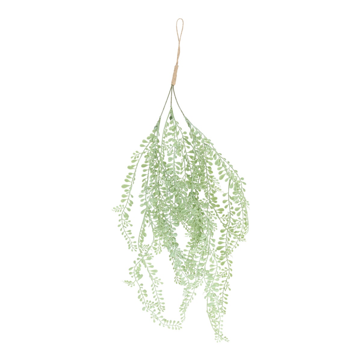 Hangplant groen 76 cm Hangplant groen 76 cm