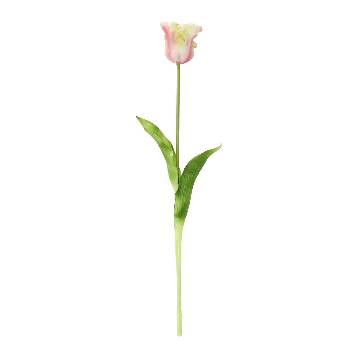 Tulp papegaai real touch 62 cm licht roze Tulp papegaai real touch 62 cm licht roze