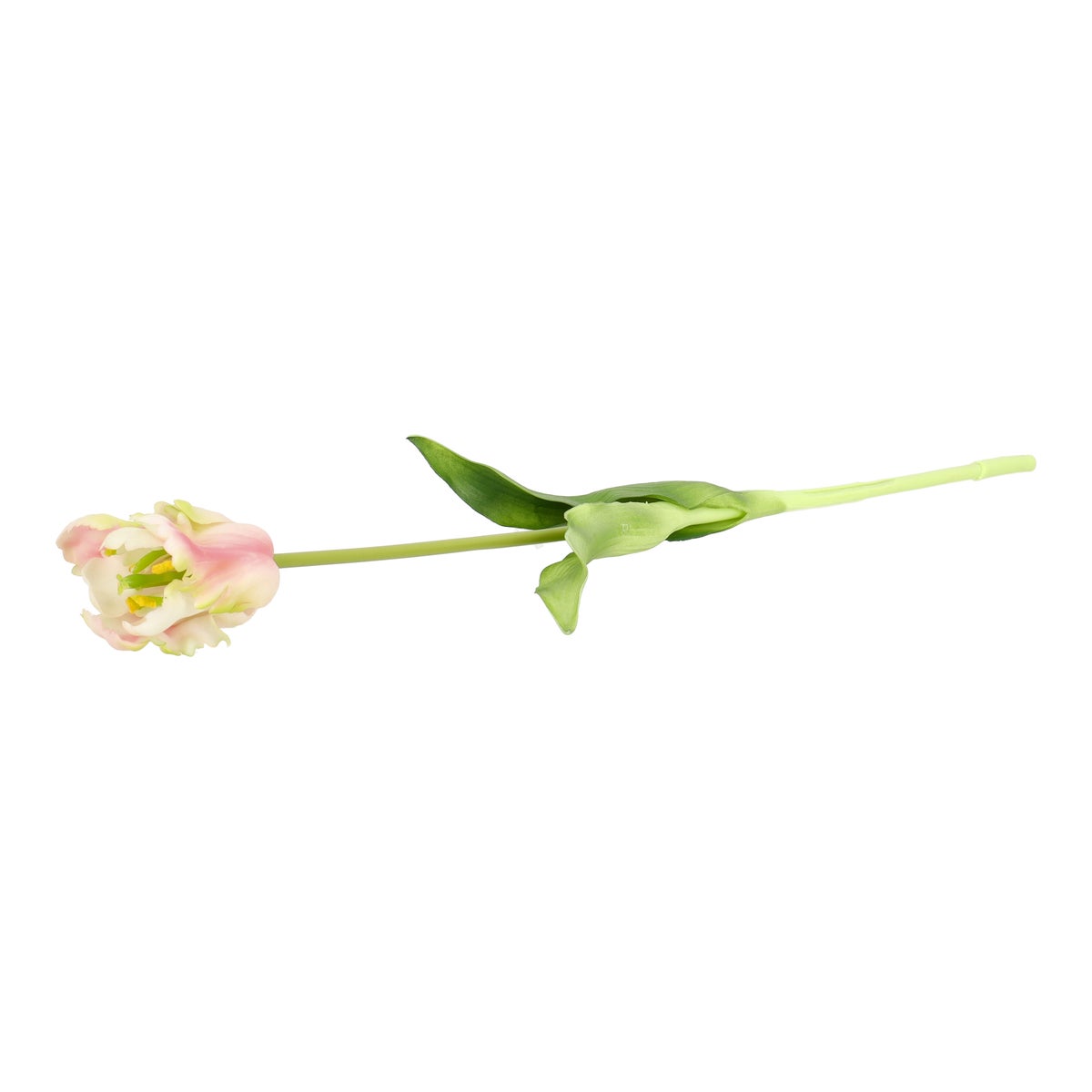 Tulp papegaai real touch 62 cm licht roze Tulp papegaai real touch 62 cm licht roze