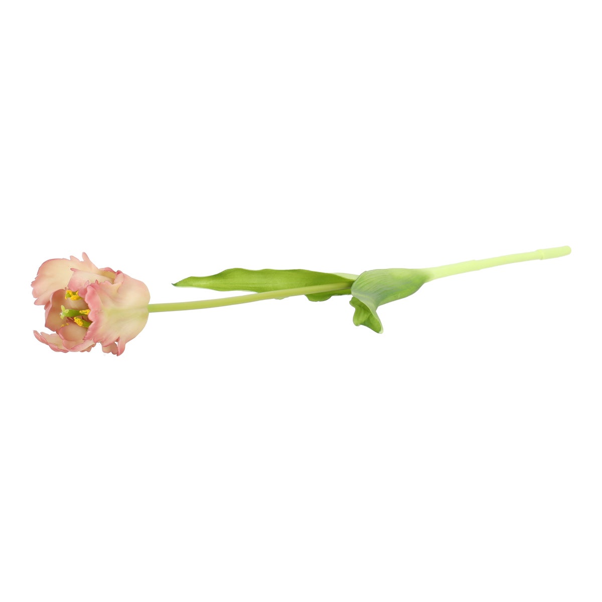 Tulp papegaai real touch 62 cm roze Tulp papegaai real touch 62 cm roze
