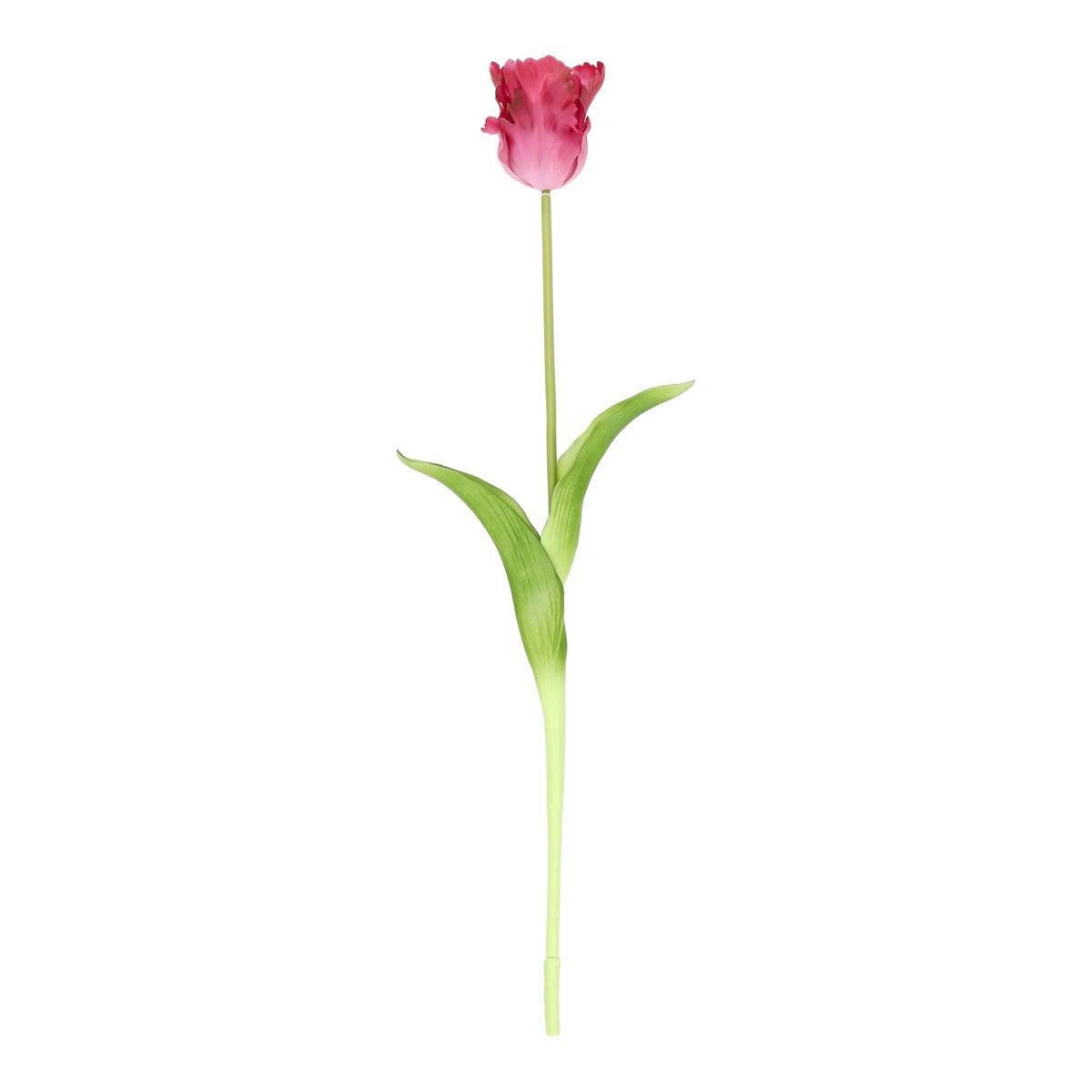 Tulp papegaai real touch 62 cm fuchsia Tulp papegaai real touch 62 cm fuchsia
