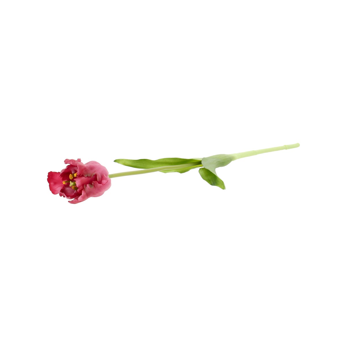 Tulp papegaai real touch 62 cm fuchsia Tulp papegaai real touch 62 cm fuchsia