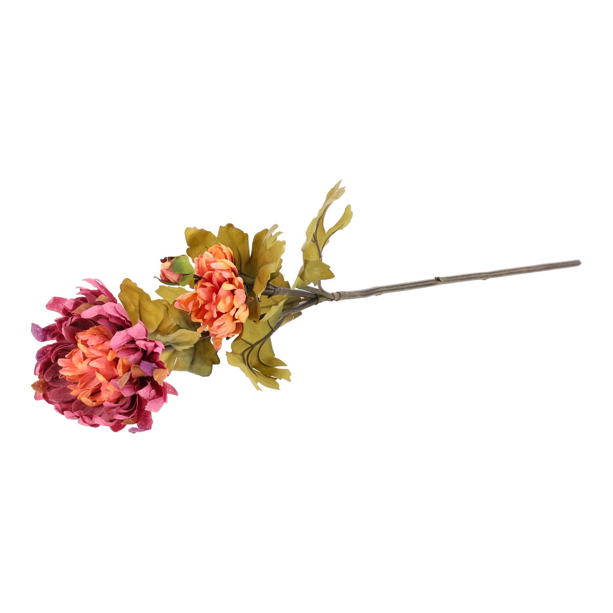 Tak Dendranthema autumn paars 57 cm Tak Dendranthema autumn paars 57 cm
