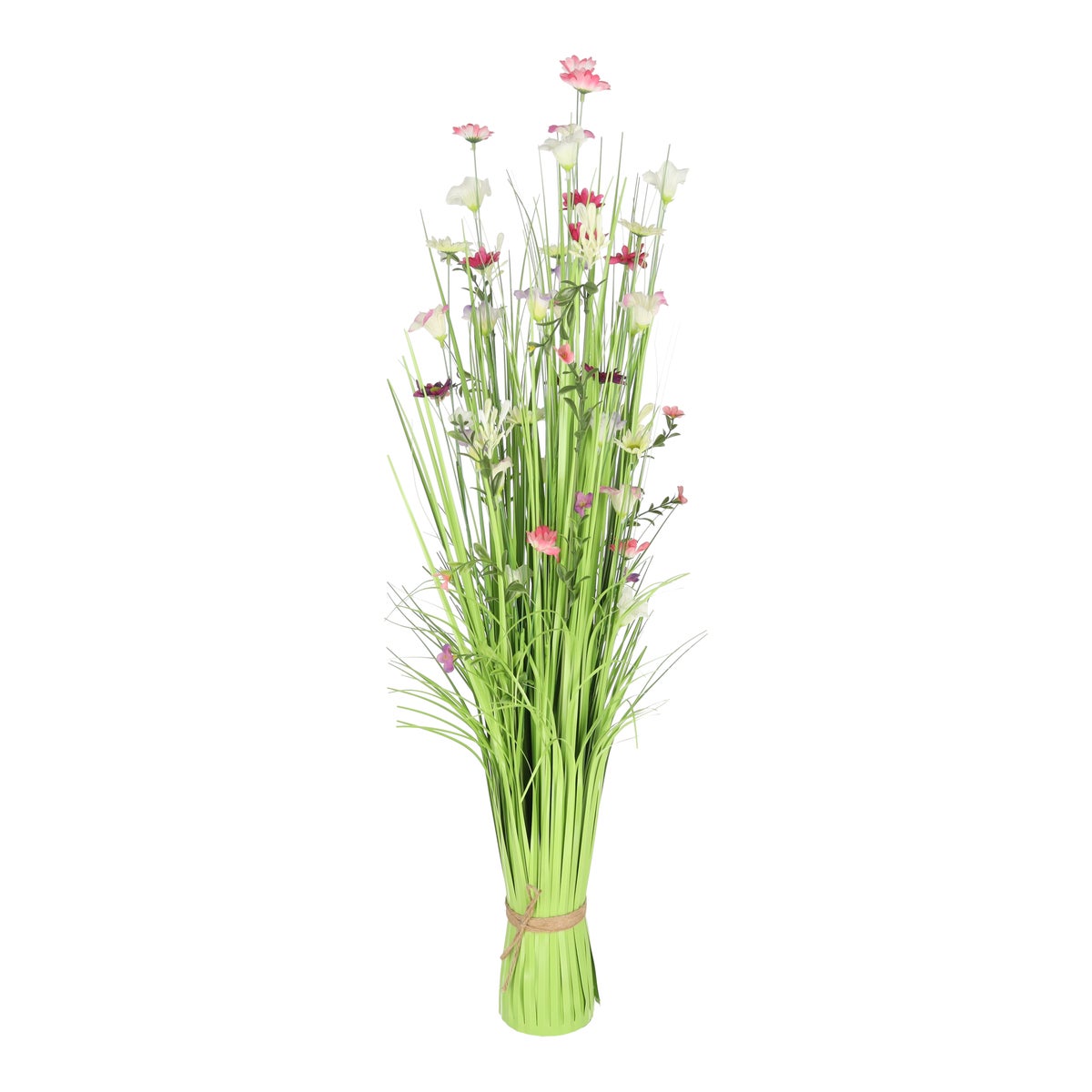 Grasbundel trompetbloem 97 cm paars Grasbundel trompetbloem 97 cm paars