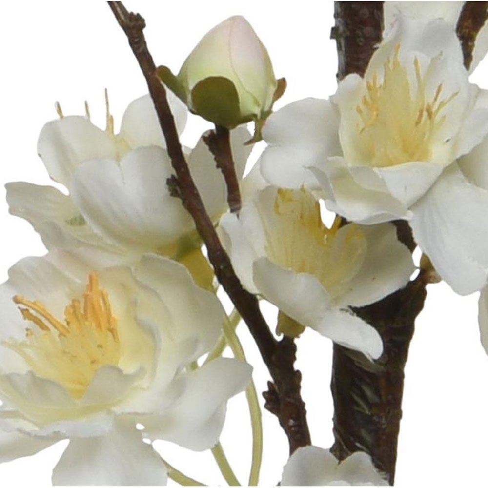 Bloesem wit 106 cm Bloesem wit 106 cm