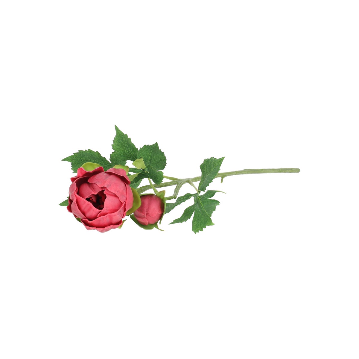 Tak Peony 45 cm rood Tak Peony 45 cm rood