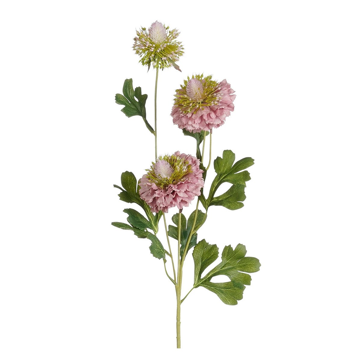 Tak real touch lente bloem paars 77 cm Tak real touch lente bloem paars 77 cm