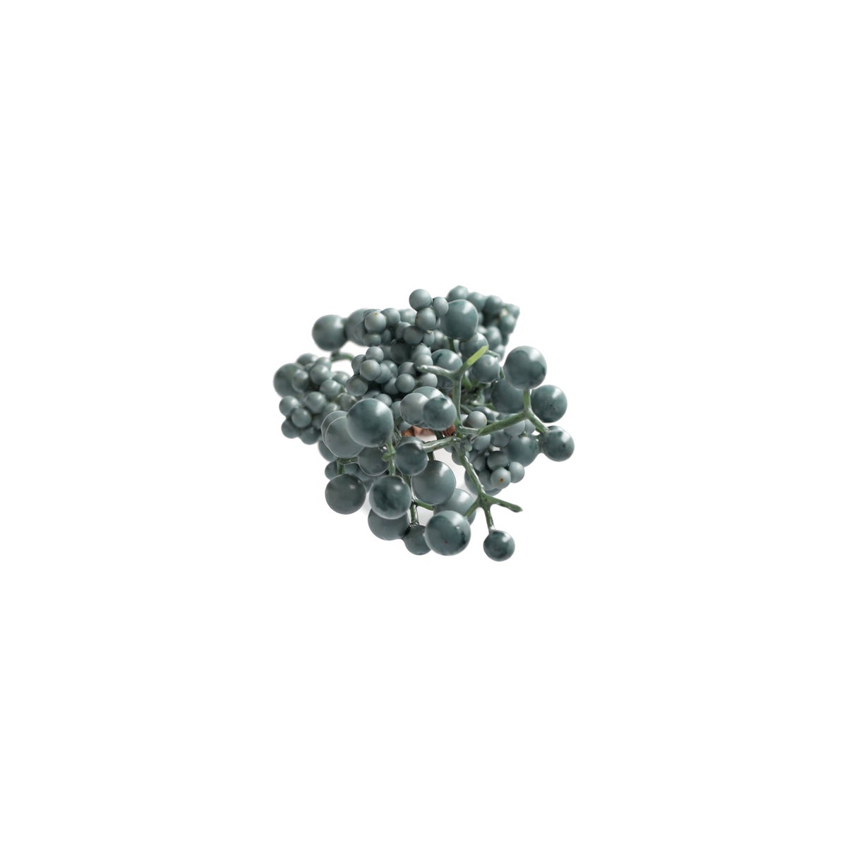 Kunsttak met bessen 50 x 30 x 5 cm groen Kunsttak met bessen 50 x 30 x 5 cm groen