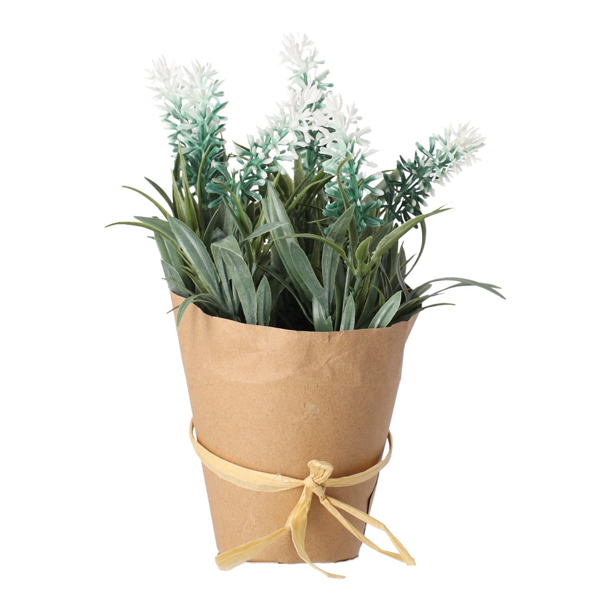 Kunstplant lavendel 22cm assorti SF002 Kunstplant lavendel 22cm assorti SF002