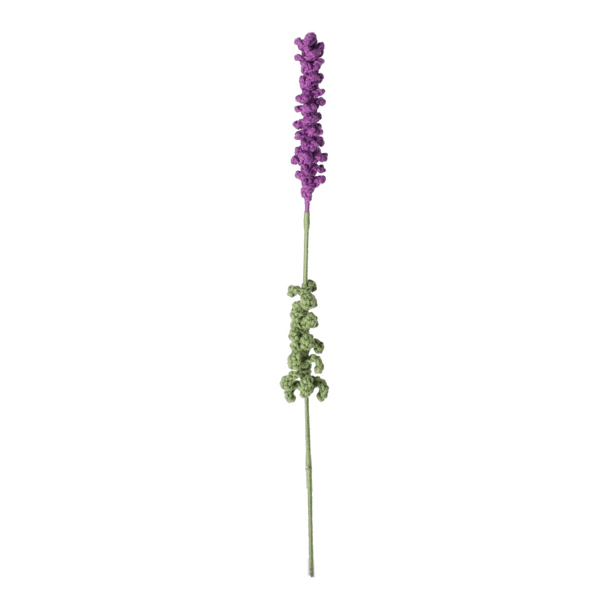 Gehaakte bloem 46cm - 2 assorti Gehaakte bloem 46cm - 2 assorti