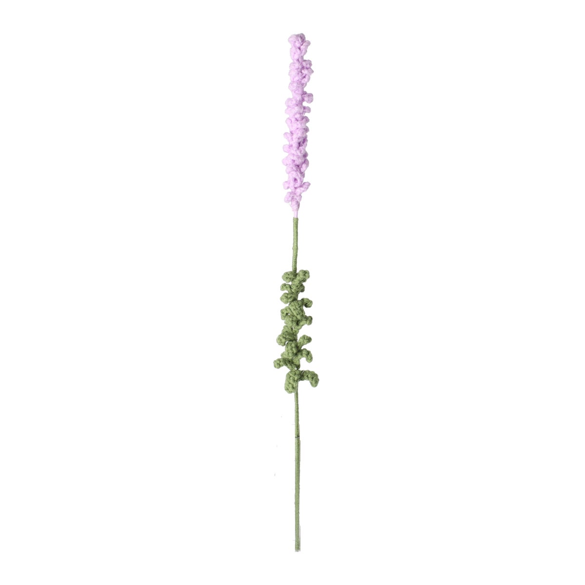 Gehaakte bloem 46cm - 2 assorti Gehaakte bloem 46cm - 2 assorti