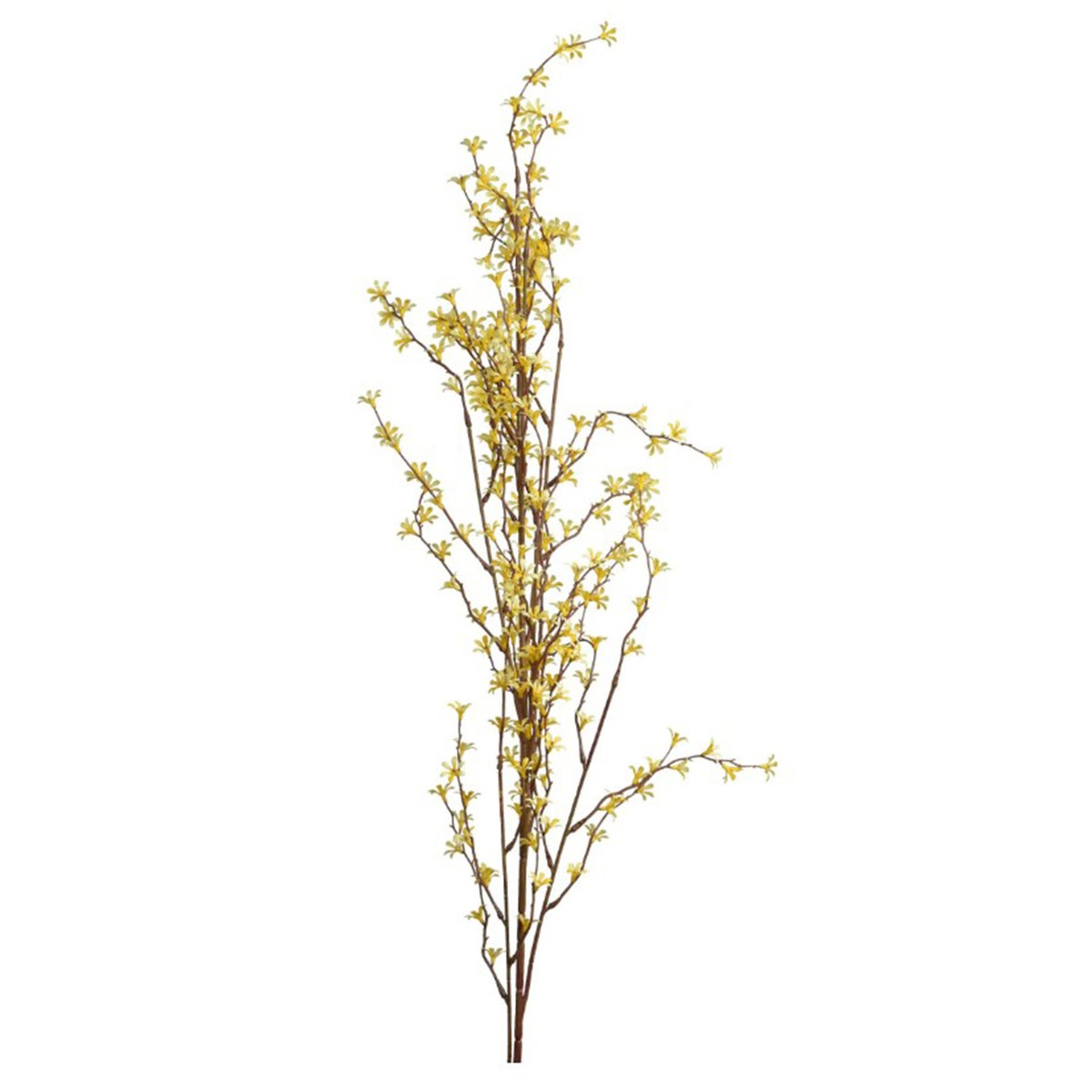 Jasmine op steel geel 142 cm Jasmine op steel geel 142 cm