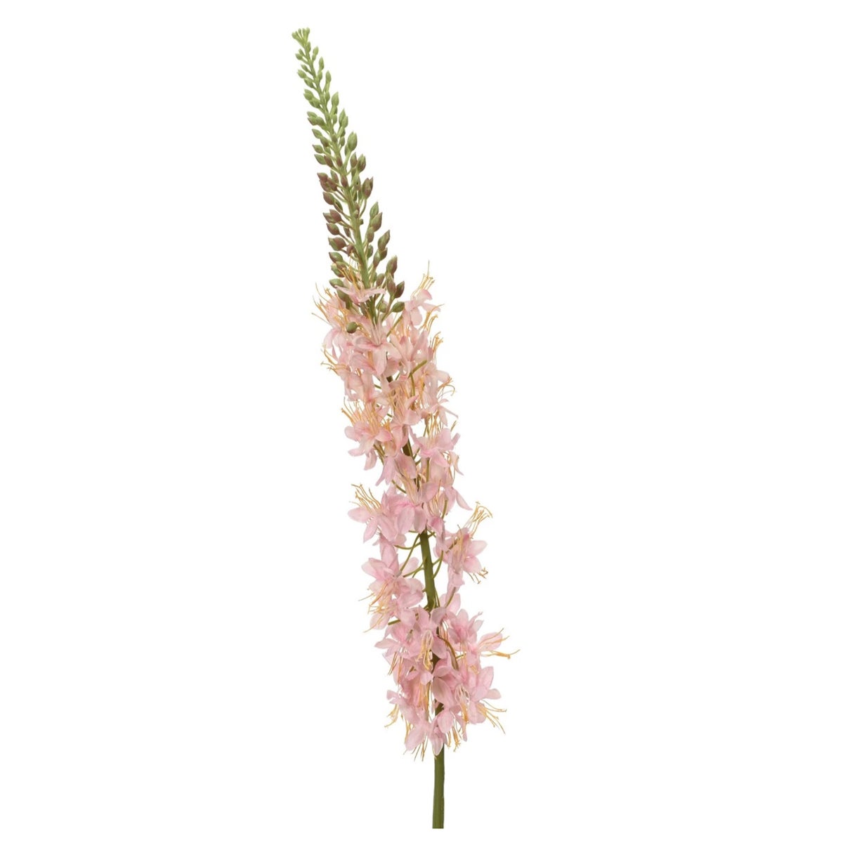 Vossenstaart op steel 96cm roze Vossenstaart op steel 96cm roze