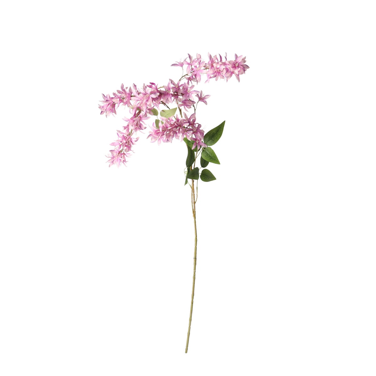 Wisteria op steel lila 110 cm Wisteria op steel lila 110 cm