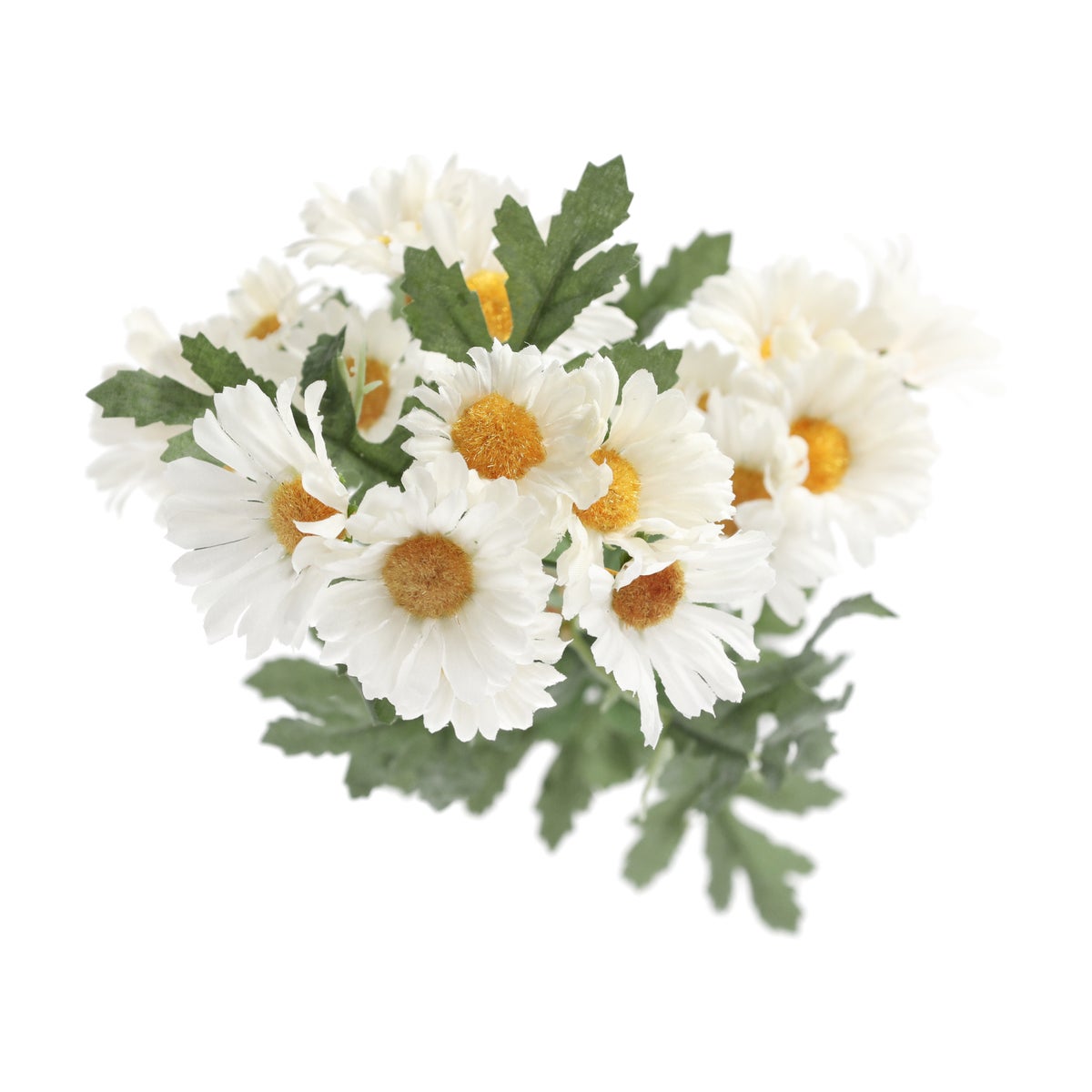 Daisy op steel wit 70cm Daisy op steel wit 70cm
