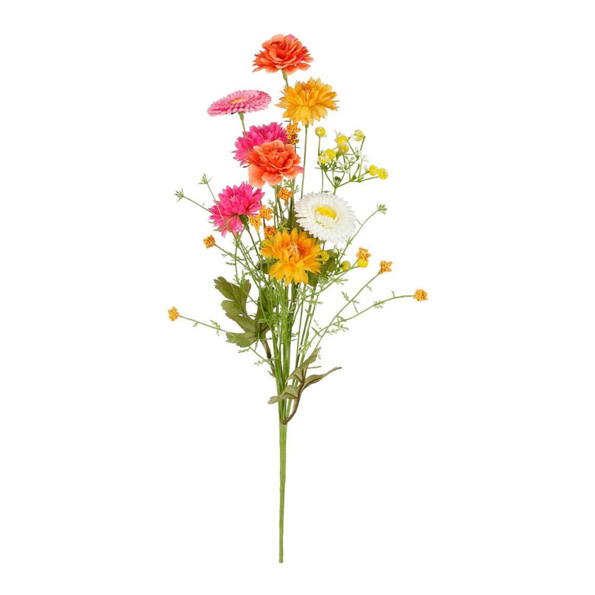 Tak Margriet roze paars fuchsia 60 cm 3ass Tak Margriet roze paars fuchsia 60 cm 3ass